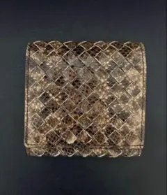 ボッテガ・ヴェネタ 二つ折り財布