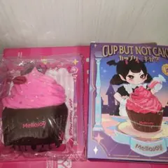 あ*♥様 mellojoy ドールハウスのデザート カップケーキか？