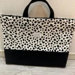 【セール】絵本バック　キルティング