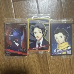 ペルソナウエハース2 シクレ3枚セット