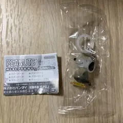 PEANUTS めじるしアクセサリー　FUNNY ver. スヌーピーD