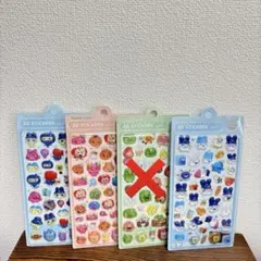 【早い者勝ち】新品 たまごっち ボンボンドロップシール 3枚セットバラ売り可