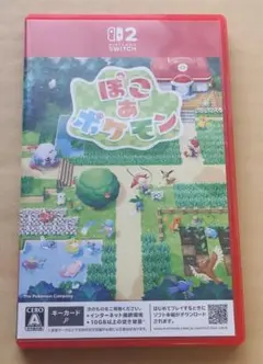 Switch2　ぽこあぽけもん