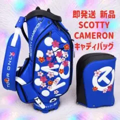 Scotty Cameron Sakura Ginger スタッフバッグ - メルカリ