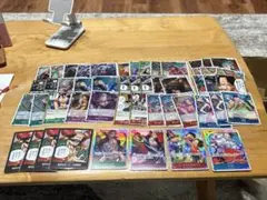 【まとめ売り】SR含むキラキラ46枚＋おまけドンカードセット