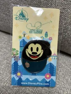 ディズニー ピンバッジ オズワルド ダッフィー 香港 HKDL - メルカリ