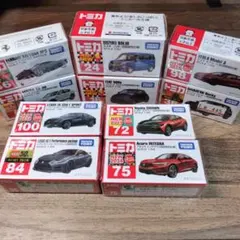 トミカ　新品未開封　被りなし　31台　まとめ売り 2025年最新】トミカまとめ売りの人気アイテム - メルカリ