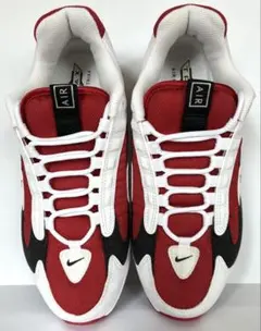 希少レア‼️NIKE エアマックストライアックス96 白赤黒 29cm USED‼️