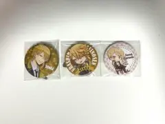 浦島坂田船 センラ 缶バッジセット