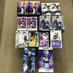 ハンターハンター　プライズ系フィギュア　14点まとめ売り