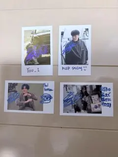 GENERATIONS中務裕太　フォトカードセット