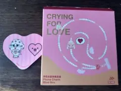A*r様 CRYBABY Crying For Love Phone charm