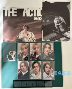 BOYNEXTDOOR イハン トレカ等