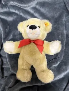 Steiff クマのぬいぐるみ 59周年記念 - メルカリ