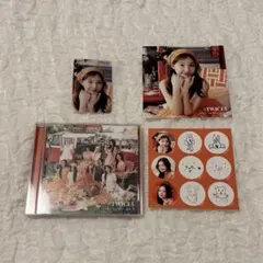 #TWICE5 通常盤 ナヨン