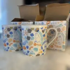 ムーミン マグカップ 2個セット