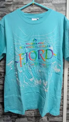 Mrs. GREEN APPLE フィヨルド アタリ あたり Tシャツ