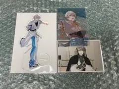 甲斐田晴 overflow アクスタ カード