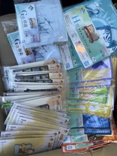 ワンピース一番くじ　ドラマティックメモリー　G〜J賞詰め合わせ