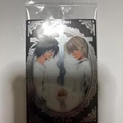 デスノート　death note ウエハース　L 夜神月　sr 1-28