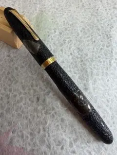 SAILOR セーラー 万年筆モザイク グリーン 長刀研ぎ 中細字【中古-良品】 SAILOR セーラー 万年筆モザイク グリーン 長刀研ぎ 中細字【中古-良品