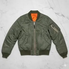 AVIREX アビレックス MA-1フライトジャケット レディースMサイズ