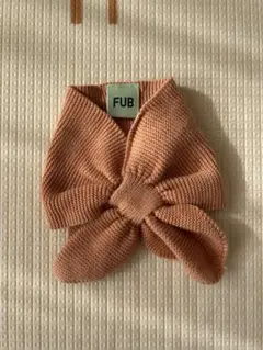 FUB スカーフ　美品　9month