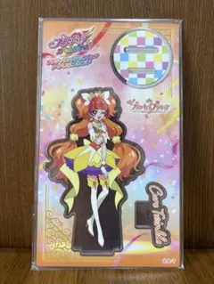 ピックアップフェア♡キュアスカーレット＊アクリルスタンド - メルカリ