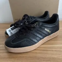 23cm　アディダス　スニーカー　IF1978　ガゼル　GAZELLE