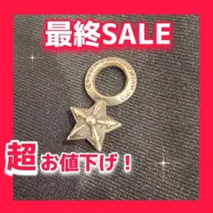 【期間限定】STACK STAR スタースタックチャーム ネックレストップ