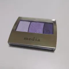 media グラデカラーアイシャドウ PU-01 パープル系のサムネイル