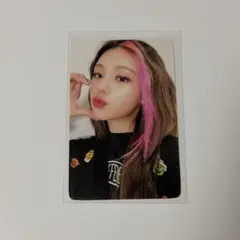 itzy makestar Air サイン会 トレカ 直筆サイン イェジ 314 itzy makestar Air サイン会 トレカ 直筆サイン イェジ 314 - メルカリ