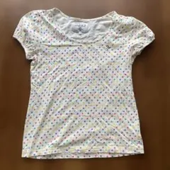 Arnold palmer アーノルドパーマー　カラフル　Tシャツ 半袖　ドット