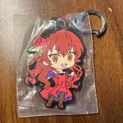 無職転生 ラバーキーホルダー エリス