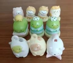 すみっコぐらし チョコエッグ バスボール まとめ売り