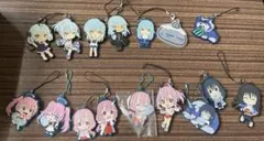 転生したらスライムだった件 ラバーストラップセット