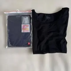 ユニクロ　　キッズ　ヒートテック　140 ２枚