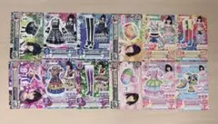 アイカツカード 島崎遥香（ぱるる） 4コーデコンプリート（12枚セット）