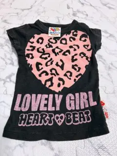 Love Revolution 半袖 Tシャツ 90cm