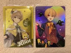 るぅとくん コレクションカード