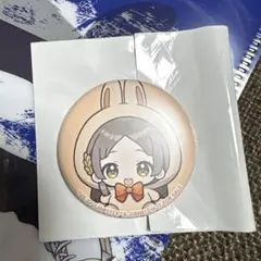 学マス ミニ缶バッジ 倉本千奈