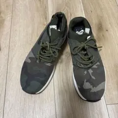 NIKE SB Janoski 迷彩柄26cm新品