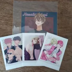 ミユキ蜜蜂　トレーディングカード　ブロマイド