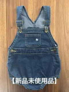 POLO Baby デニムオーバーオール 70cm