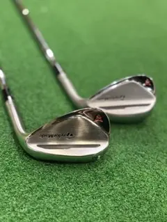TaylorMade ミルドグラインド2ウェッジ 52度 56度 2本セットのサムネイル