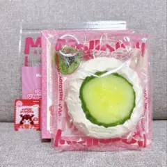 mellojoy メロジョイ　スクイーズ　大福シリーズ　きゅうり　④
