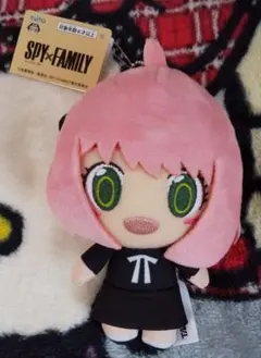 SPY×FAMILY スパイファミリーアーニャぬいぐるみ