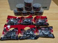 UCC ヨシムラism プレミアム 1/42 バイクフィギュア 全14種セット