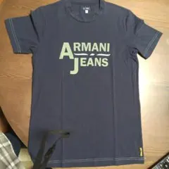 Armani Jeans ネイビー Tシャツのサムネイル