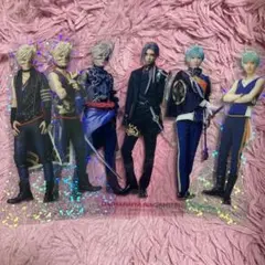 刀ミュ　花影　一期一振　大般若長光　鬼丸国綱　クリアカード